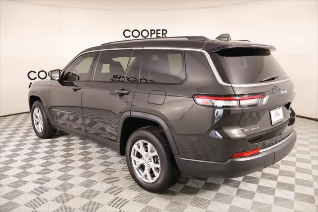 2021 Jeep Grand Cherokee Limited 4x4