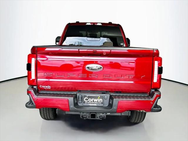 2026 Ford F-350 LARIAT