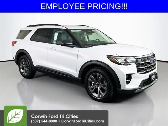 2026 Ford Explorer Active for sale in Pasco, WA