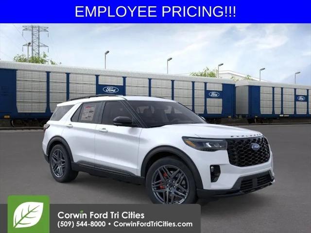 2026 Ford Explorer ST for sale in Pasco, WA