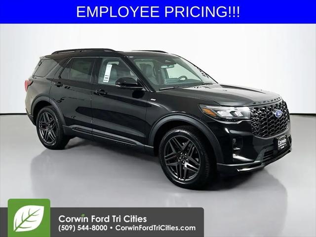 2026 Ford Explorer ST-Line for sale in Pasco, WA