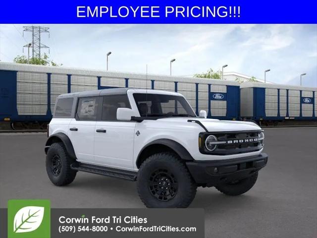 2026 Ford Bronco Outer Banks for sale in Pasco, WA