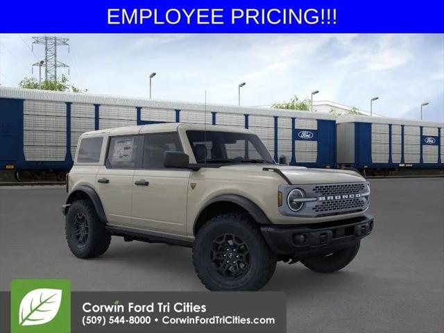 2026 Ford Bronco Badlands for sale in Pasco, WA