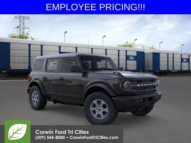 2026 Ford Bronco Big Bend for sale in Pasco, WA