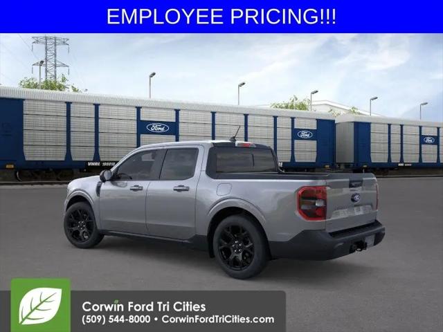 2026 Ford Maverick Lariat