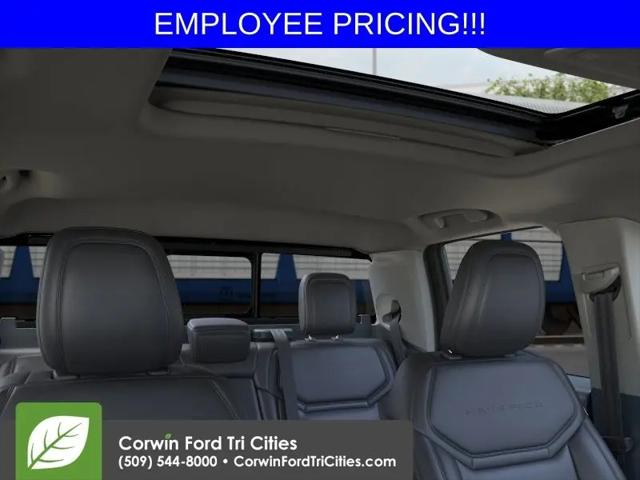 2026 Ford Maverick Lariat