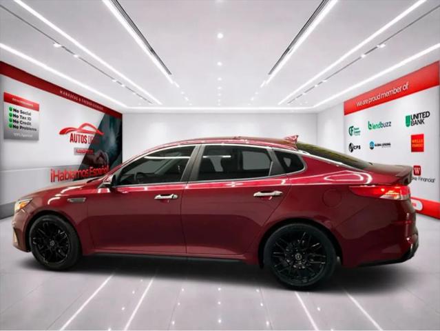 2019 Kia Optima S