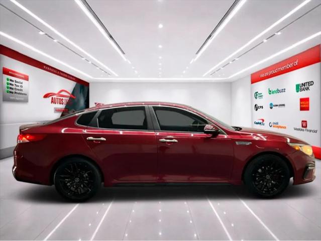 2019 Kia Optima S