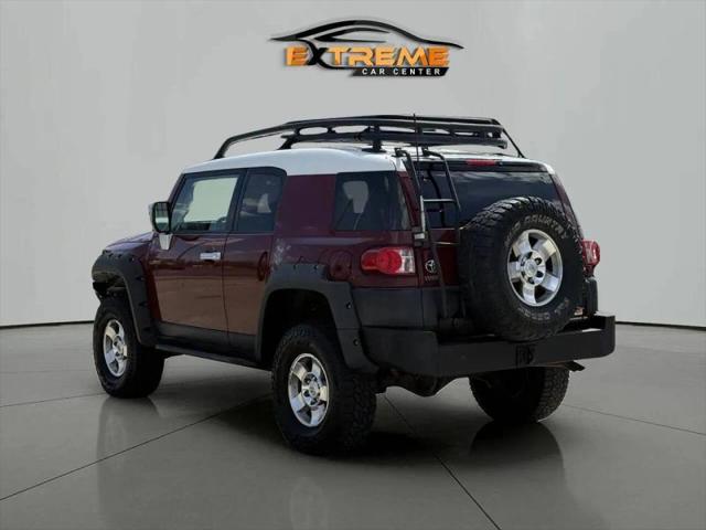 2008 Toyota FJ Cruiser Base