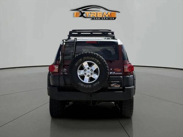 2008 Toyota FJ Cruiser Base
