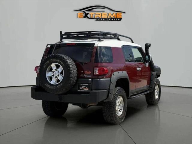 2008 Toyota FJ Cruiser Base