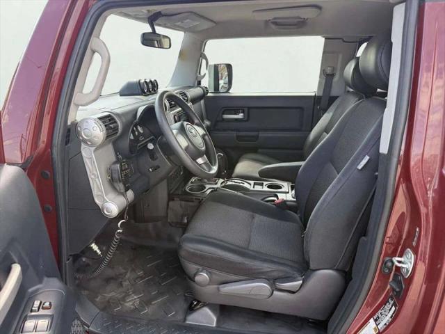 2008 Toyota FJ Cruiser Base