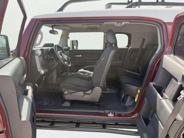 2008 Toyota FJ Cruiser Base