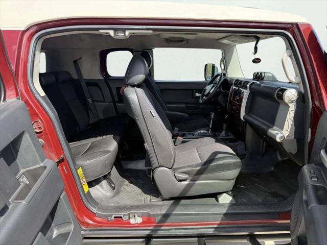 2008 Toyota FJ Cruiser Base