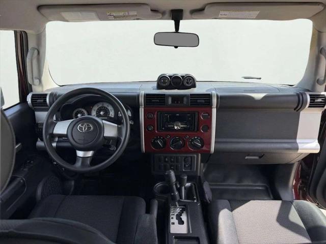 2008 Toyota FJ Cruiser Base