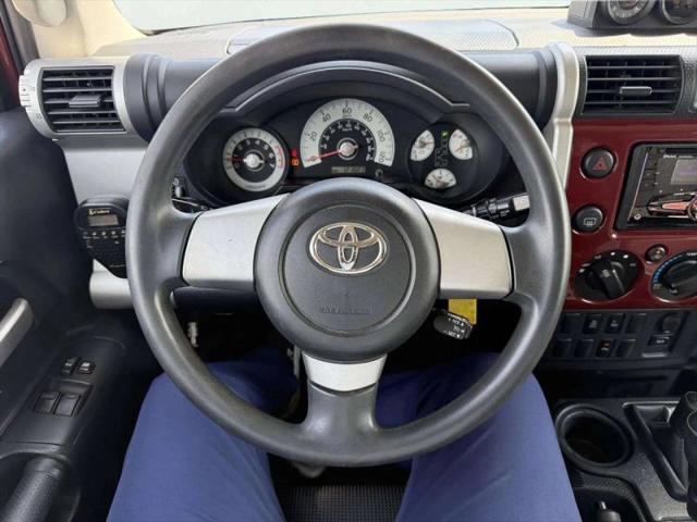 2008 Toyota FJ Cruiser Base