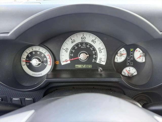 2008 Toyota FJ Cruiser Base