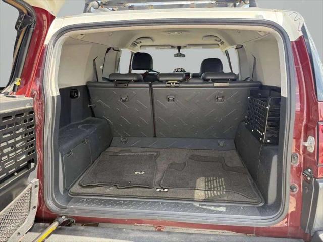 2008 Toyota FJ Cruiser Base