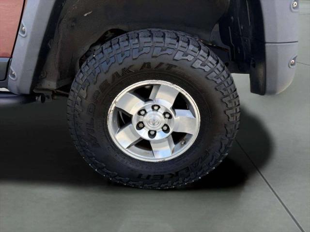 2008 Toyota FJ Cruiser Base