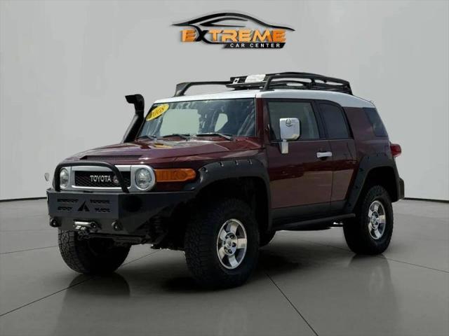 2008 Toyota FJ Cruiser Base