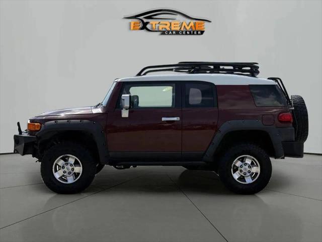 2008 Toyota FJ Cruiser Base