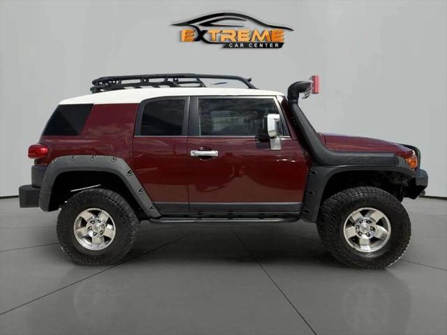 2008 Toyota FJ Cruiser Base
