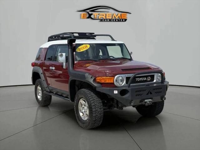 2008 Toyota FJ Cruiser Base