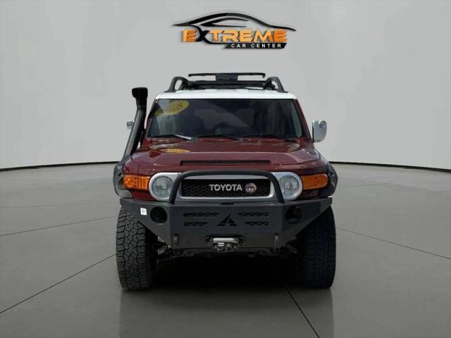 2008 Toyota FJ Cruiser Base