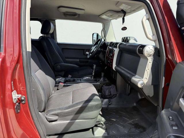 2008 Toyota FJ Cruiser Base