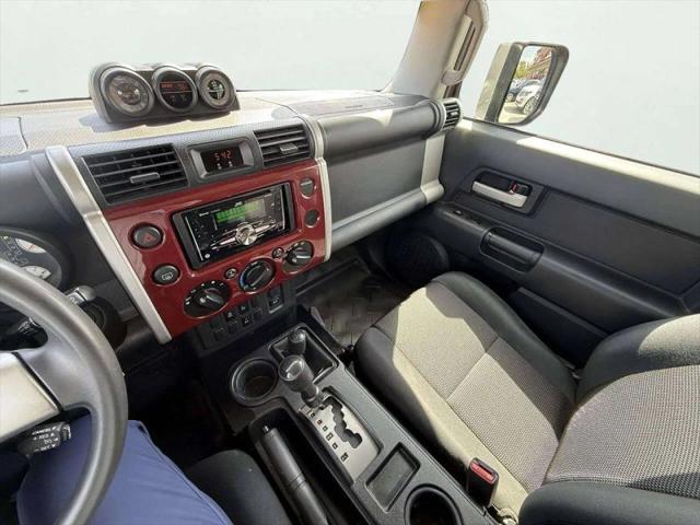 2008 Toyota FJ Cruiser Base