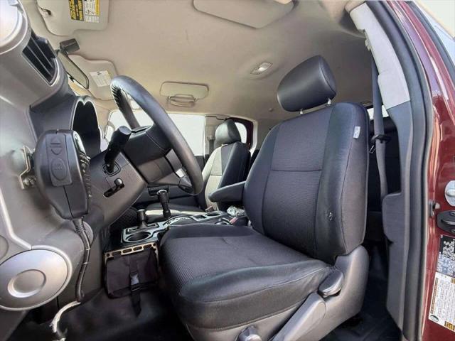 2008 Toyota FJ Cruiser Base