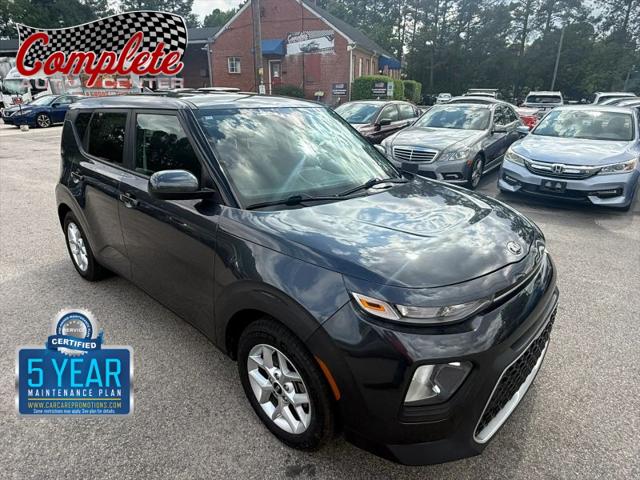 2020 Kia Soul S for sale in Raleigh, NC