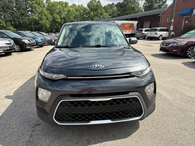 2020 Kia Soul S