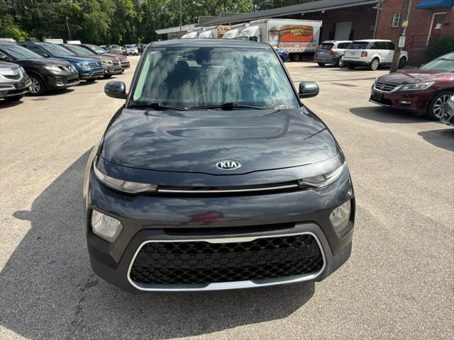 2020 Kia Soul S