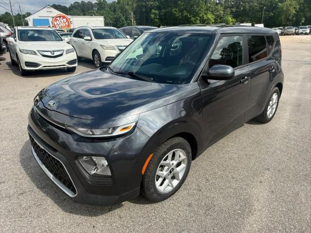2020 Kia Soul S