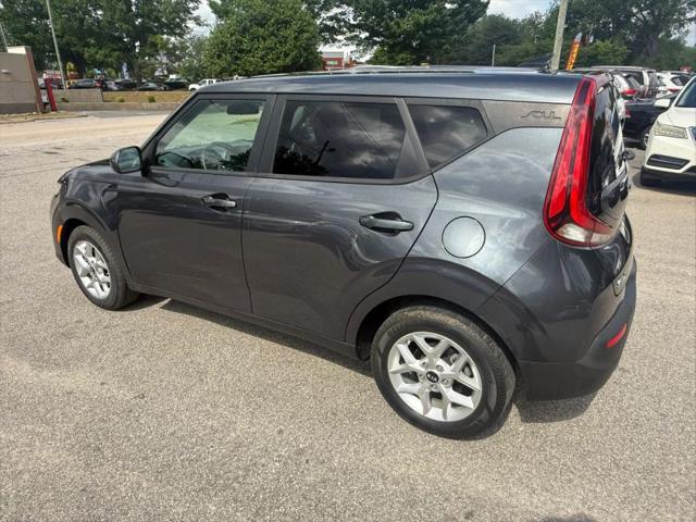 2020 Kia Soul S