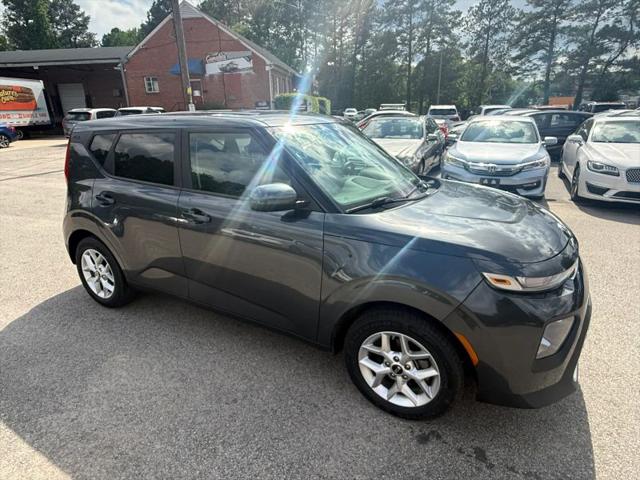 2020 Kia Soul S