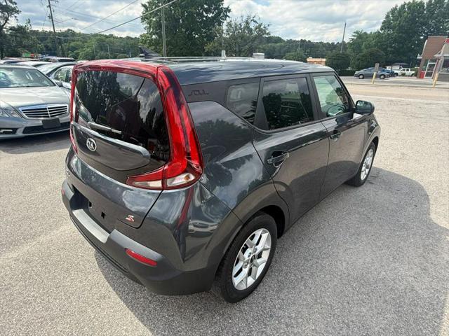 2020 Kia Soul S