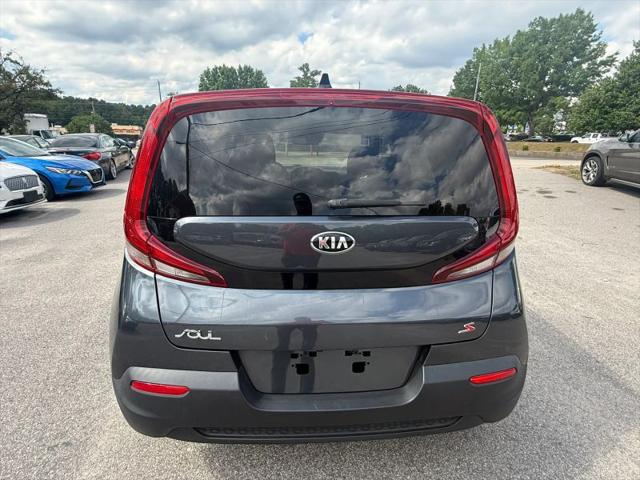 2020 Kia Soul S