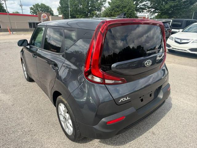 2020 Kia Soul S