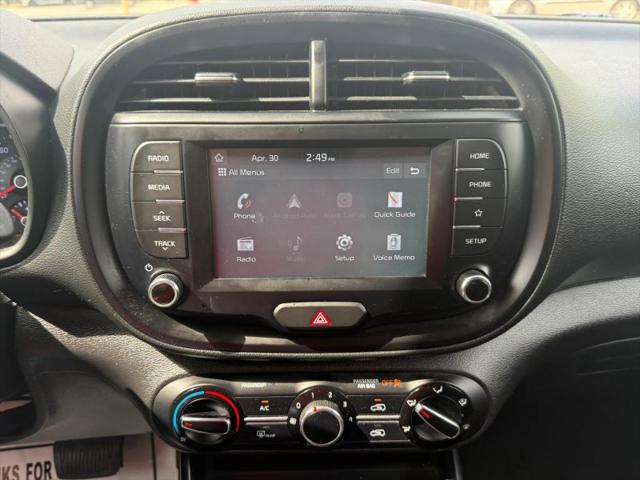 2020 Kia Soul S