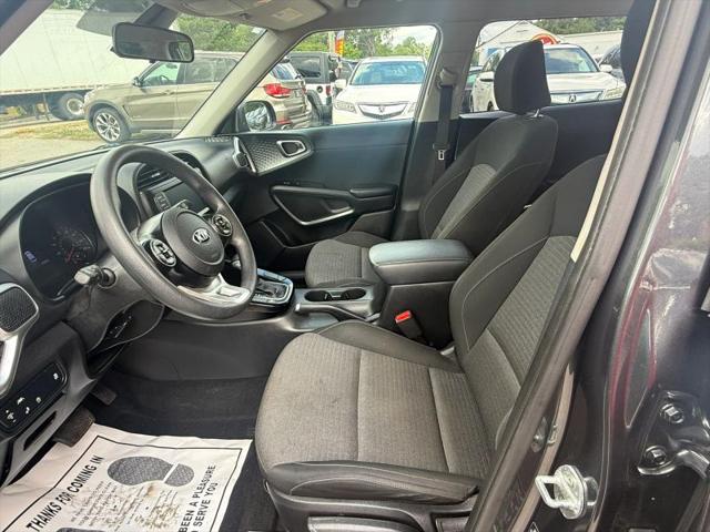 2020 Kia Soul S