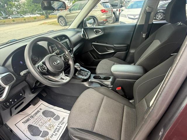 2020 Kia Soul S