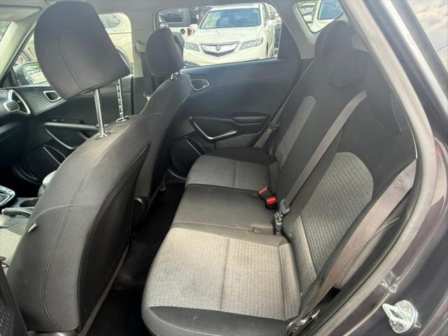 2020 Kia Soul S