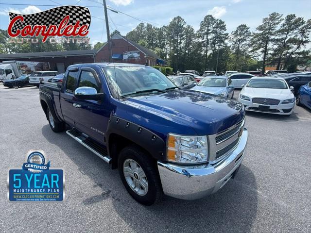 2013 Chevrolet Silverado 1500 LS for sale in Raleigh, NC