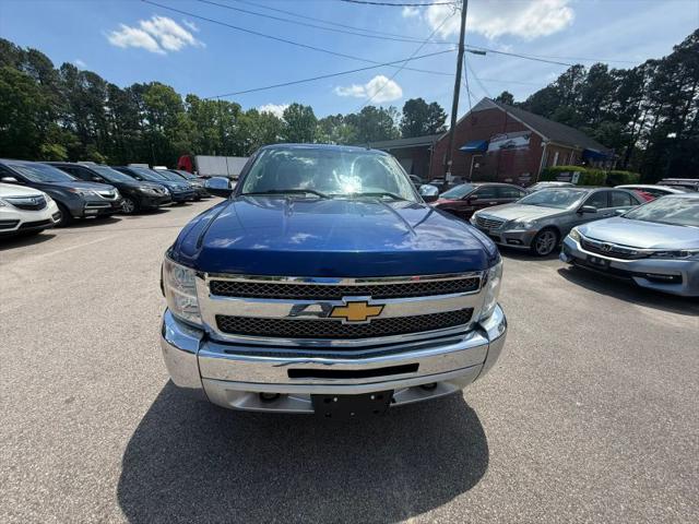 2013 Chevrolet Silverado 1500 LS