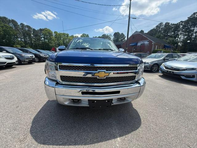 2013 Chevrolet Silverado 1500 LS