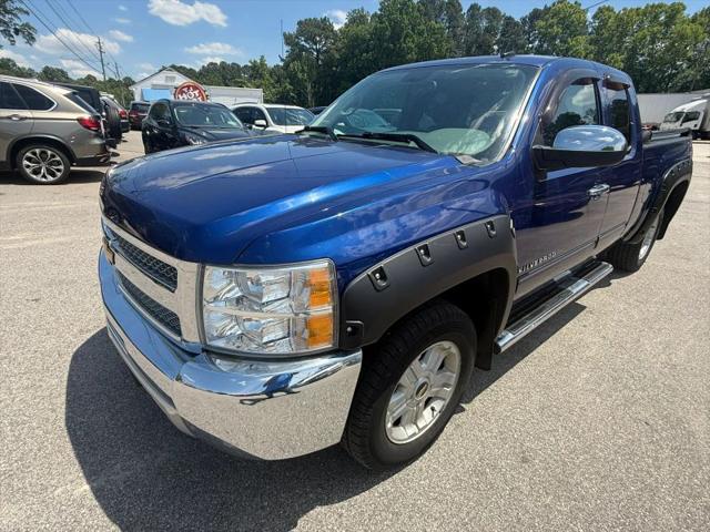 2013 Chevrolet Silverado 1500 LS