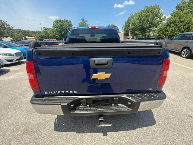 2013 Chevrolet Silverado 1500 LS