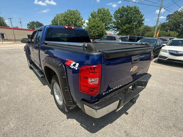 2013 Chevrolet Silverado 1500 LS